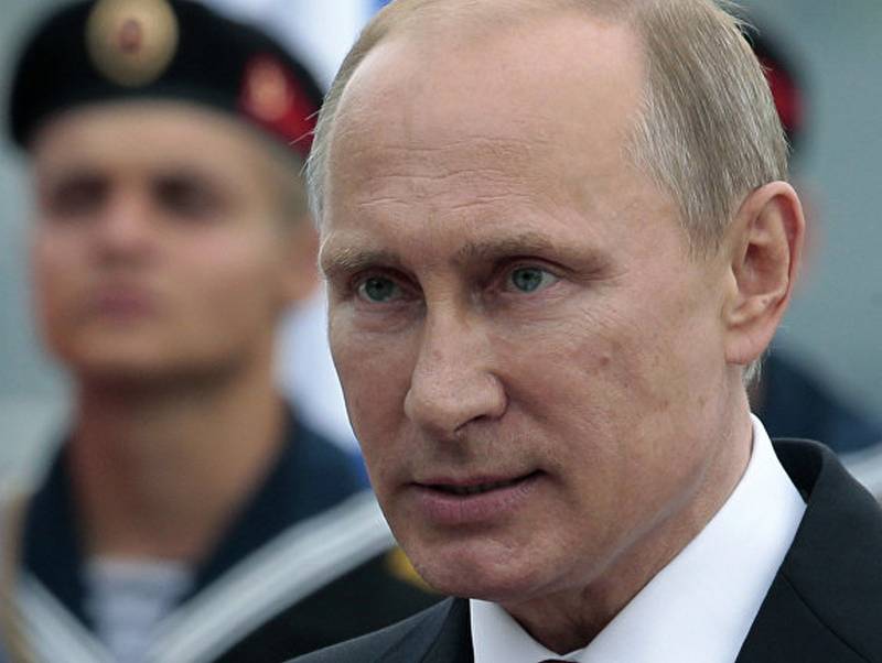 Американские СМИ: «Путин сохраняет власть благодаря интригам»