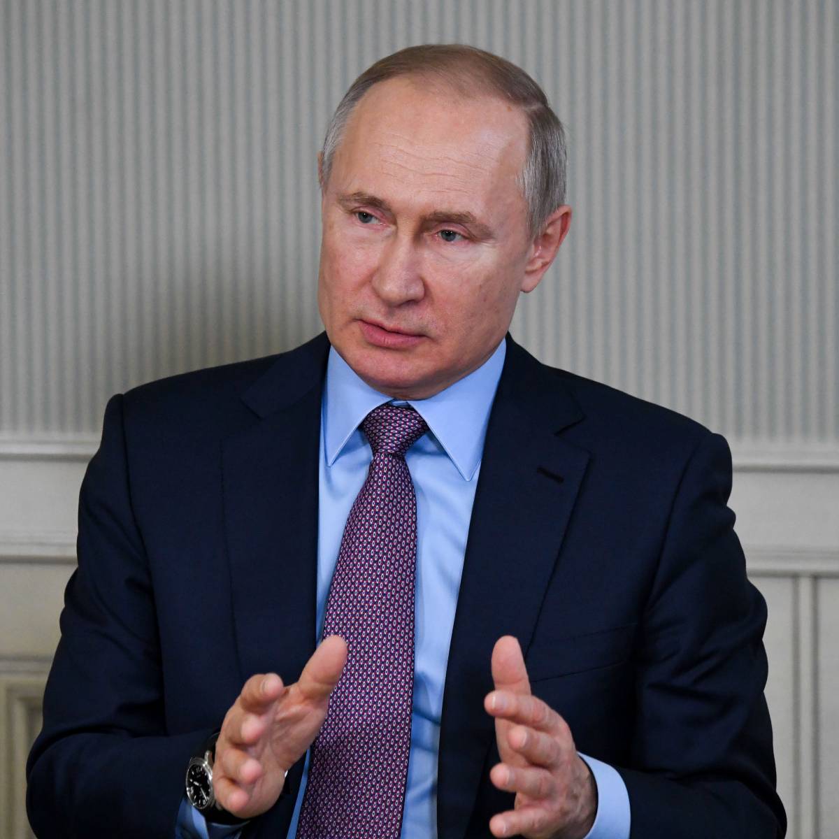 Путин посоветовал "антигитлеровской коалиции" приехать в Москву на 9 мая