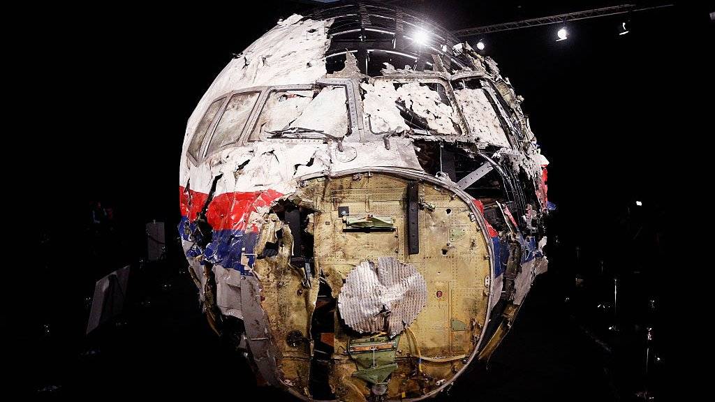 В деле MH17 появились доказательства вины Украины