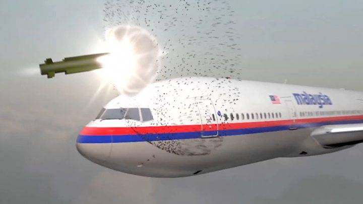 Провокация не удалась: следствие отвергло фальшивку СБУ о сбитом MH17