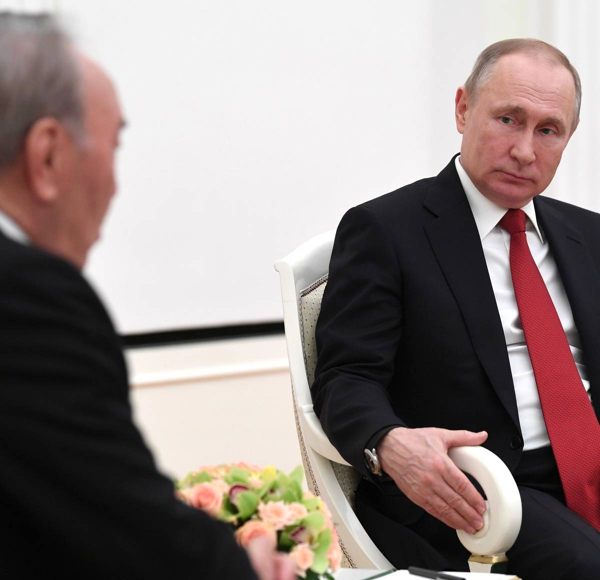 Конституционная уловка: Путин остается до 2036 года?