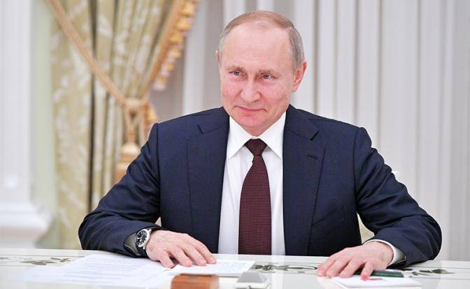 И Путин такой молодой: Старики у власти не пугают, если дают жить другим И Путин такой молодой: Старики у власти не пугают, если дают жить другим