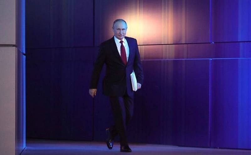 «Даже прощаясь, Путин не уходит»: испанские СМИ об «обнулении» сроков