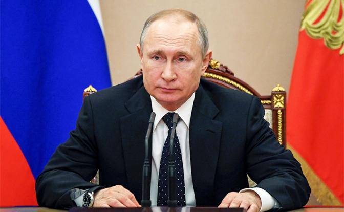 Путин запустил процесс управляемого хаоса