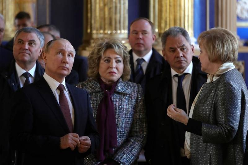 «Сросся с Россией»: западный эксперт о пожизненном президентстве Путина