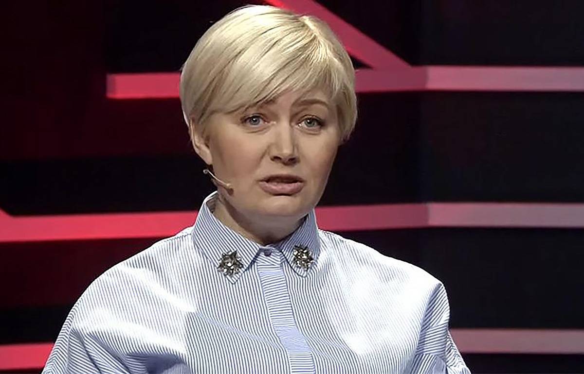 Ницой неожиданно призвала отказаться от Донбасса