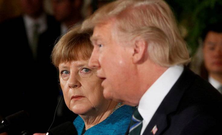 Меркель и Трамп не поделили вакцину от коронавируса