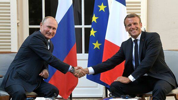На Украине призвали власть следовать курсу Европы на «примирение с Россией»