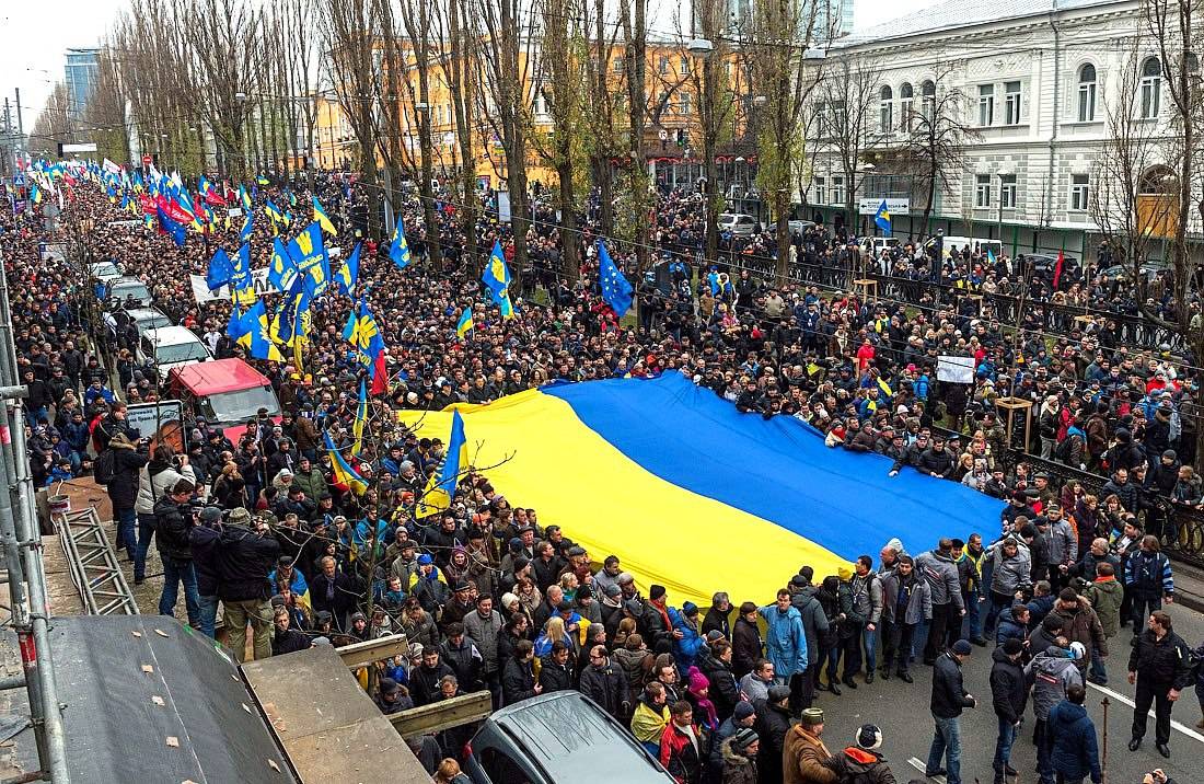 Латиноамериканский сценарий: Украина может попрощаться с государственностью Латиноамериканский сценарий: Украина может попрощаться с государственностью
