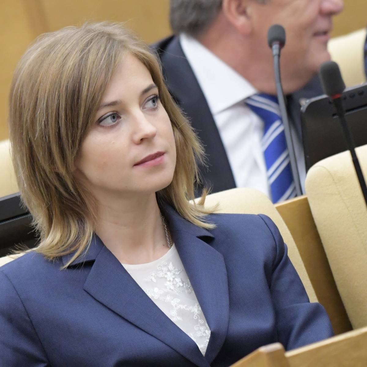 Поклонская заявила, что «Правый сектор» помог Крыму войти в состав России