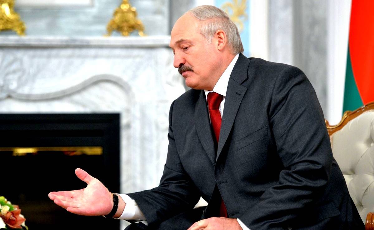 «Россия полыхает»: что стоит за резкими словами Лукашенко в адрес Москвы
