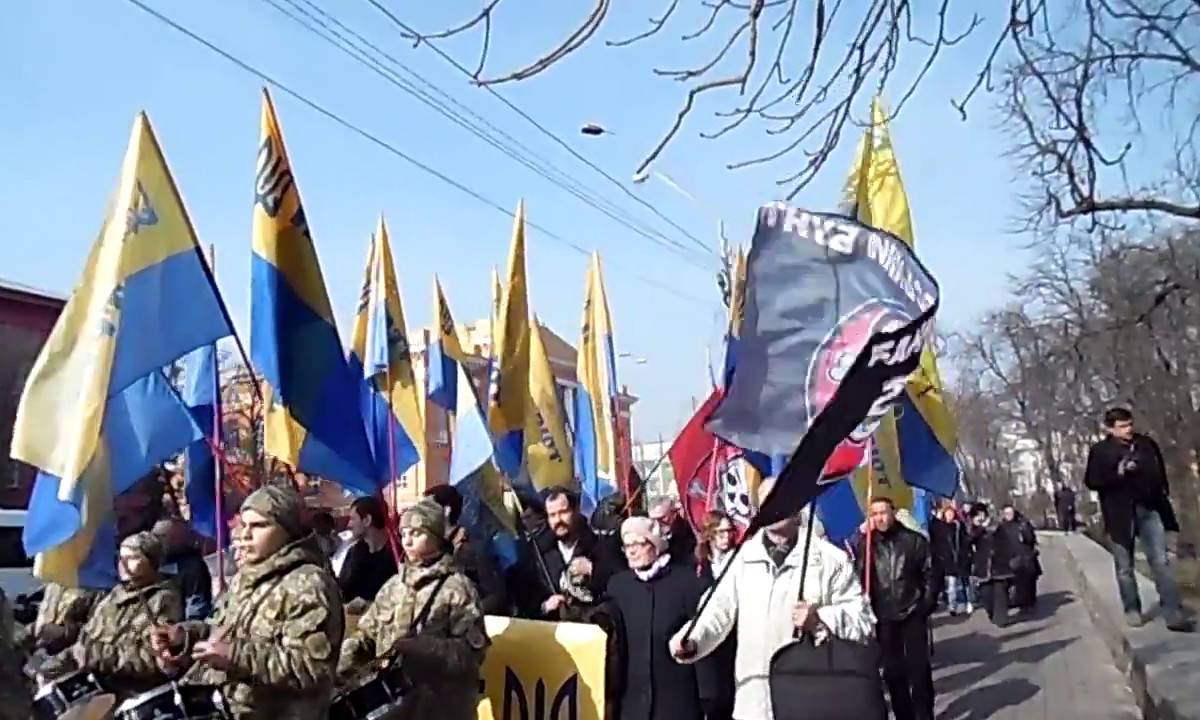 Главред: украинские патриоты уничтожат страну