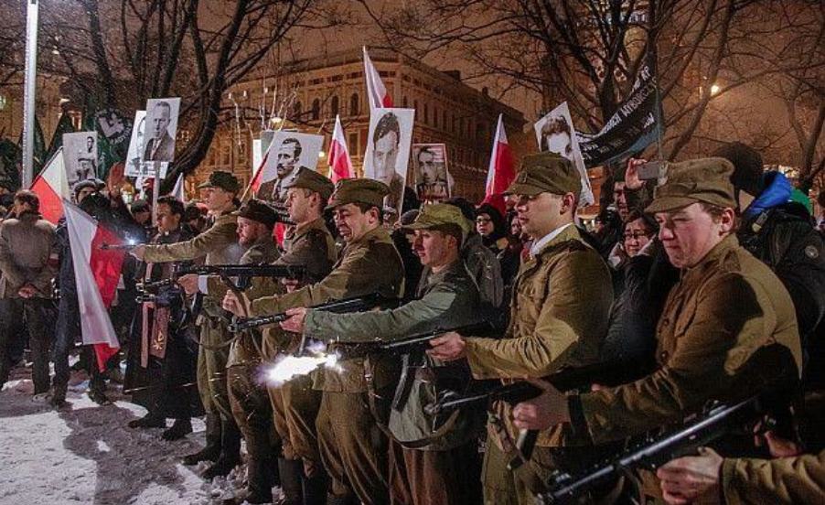 Культ польского бандподполья против Украины