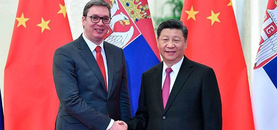 Китай откликнулся на призыв разочаровавшейся в евросолидарности Сербии