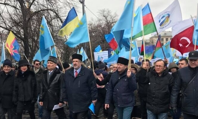 Токсичные члены «меджлиса» решили «пойти маршем на Крым»