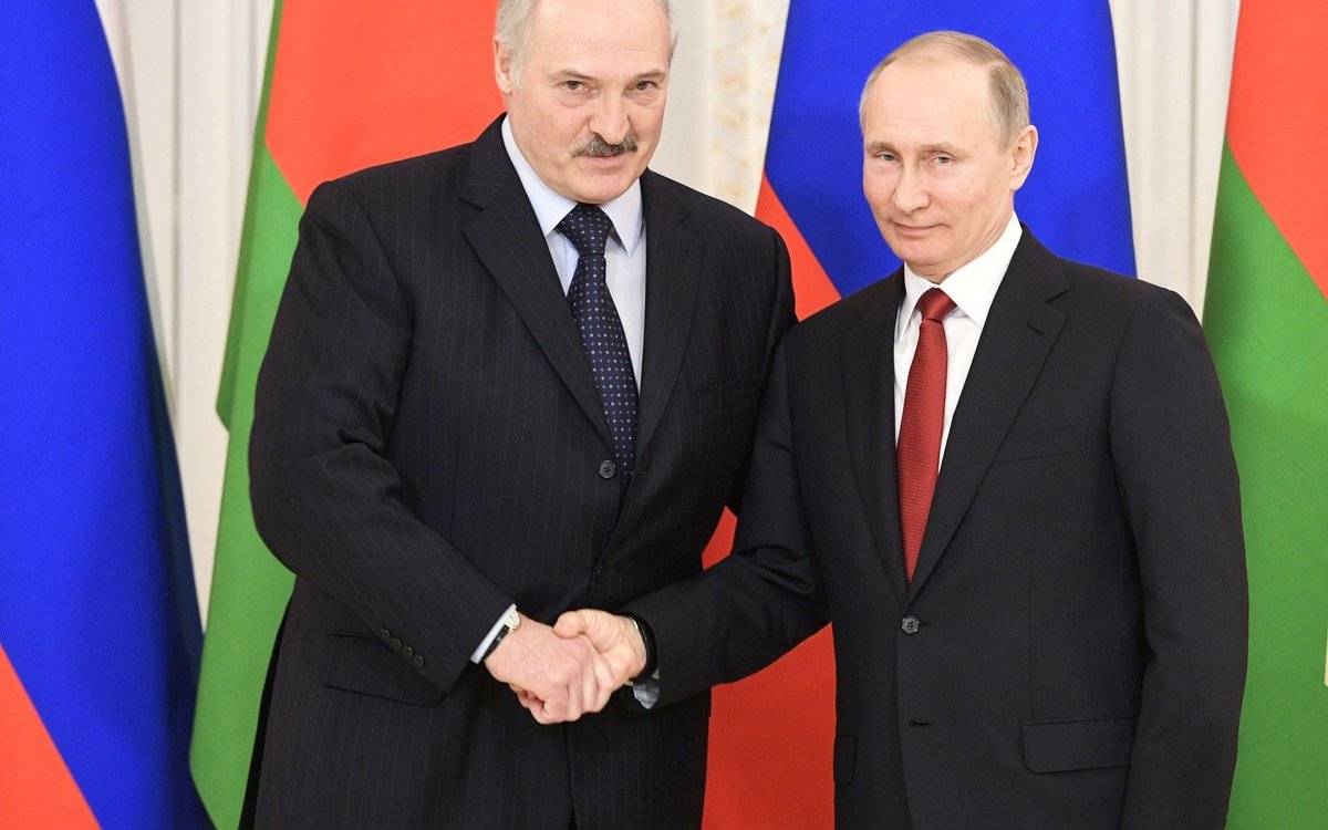Предложение для интеграции: РФ - это оберег для Белоруссии от госпереворота Предложение для интеграции: РФ - это оберег для Белоруссии от госпереворота