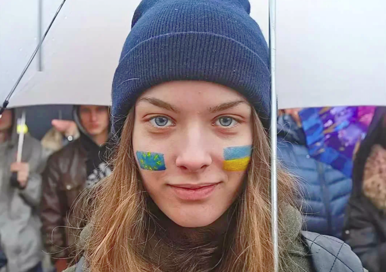 Бывшая украинка после приезда из Европы удивилась убогости своей родины