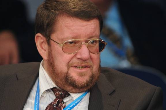 Сатановский объяснил, почему США обвинили Россию в потерях Турции в Идлибе Сатановский объяснил, почему США обвинили Россию в потерях Турции в Идлибе