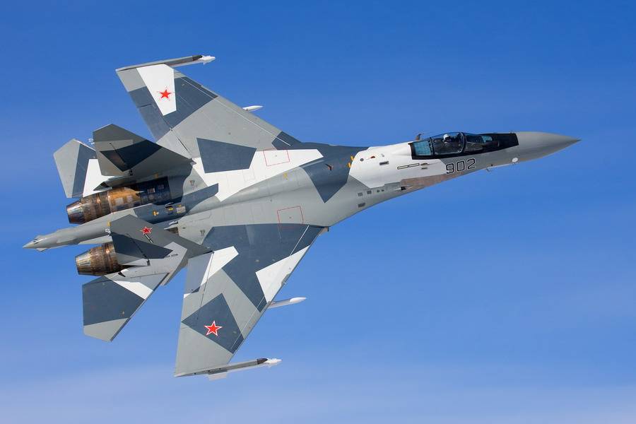 «Разберем и сделаем свои образцы»: турки хотят купить и Су-35, и F-35 «Разберем и сделаем свои образцы»: турки хотят купить и Су-35, и F-35