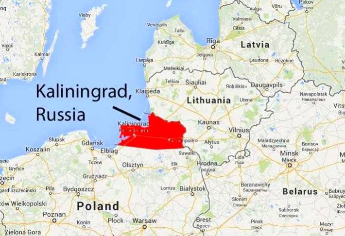 «Калининград отдадим Польше — если выживет»