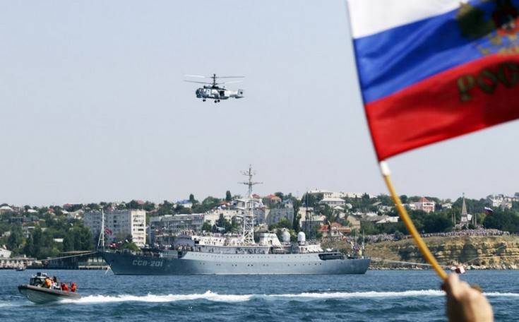 В Польше заявили о готовности Запада признать Крым российским