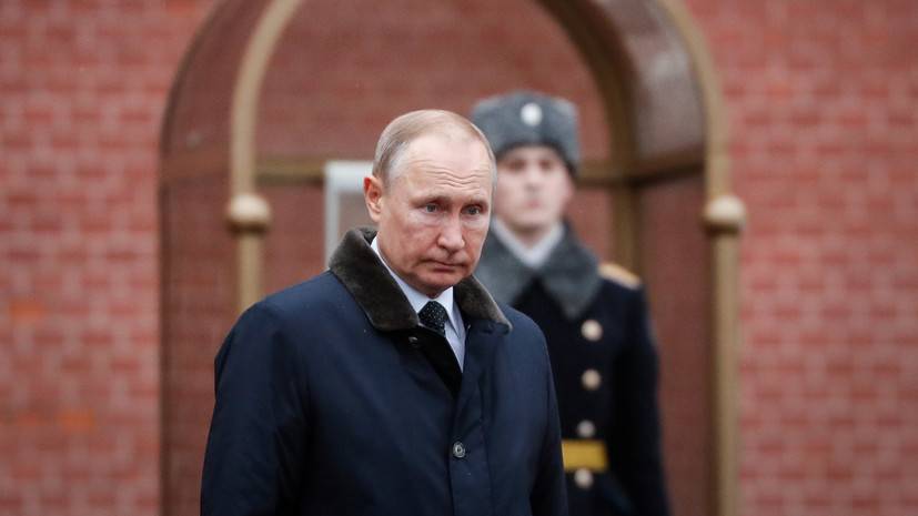 Путин, спасая себя, обнулил Россию. Время вранья уходит