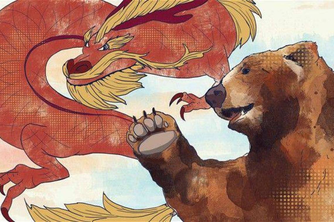 120 лет назад: перед битвой русского Медведя с японским Драконом