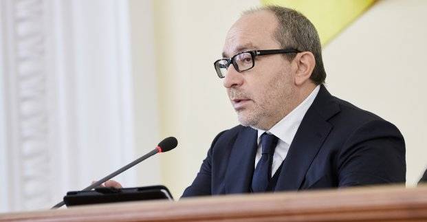 Мэр Харькова сравнил губернатора своей области с «клопом и молью»
