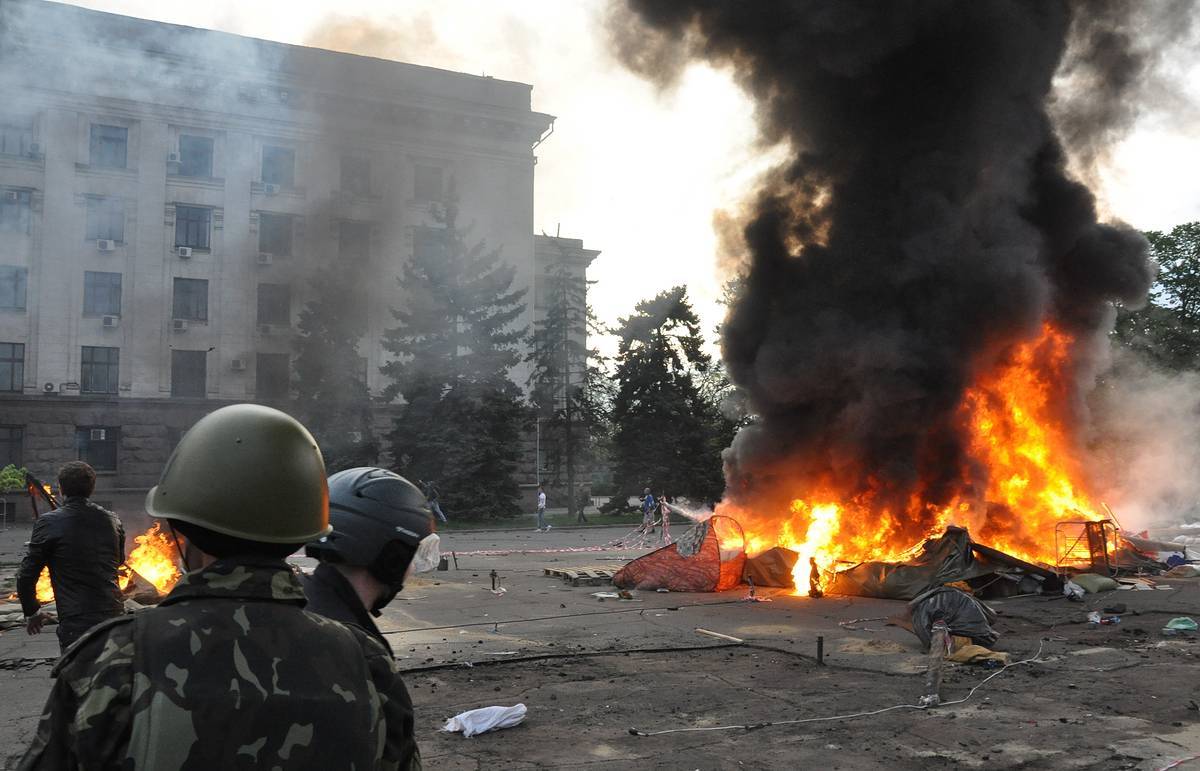 Сценарий развала Украины: беспокойство Киева из-за Одессы небезосновательно