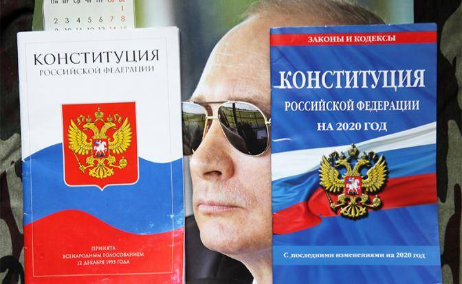 Цугцванг для Путина: Кремль задумался о переносе голосования по Конституции