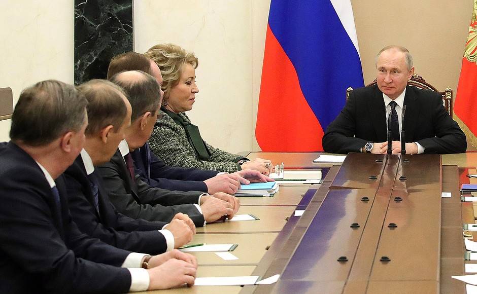 Конституционная реформа: куда спешит Путин