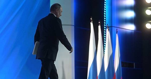 Проблема России - неспособность найти мирный способ передачи власти