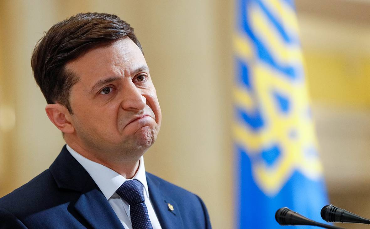 Перемен не будет: Зеленский упустил шанс что-то изменить на Украине