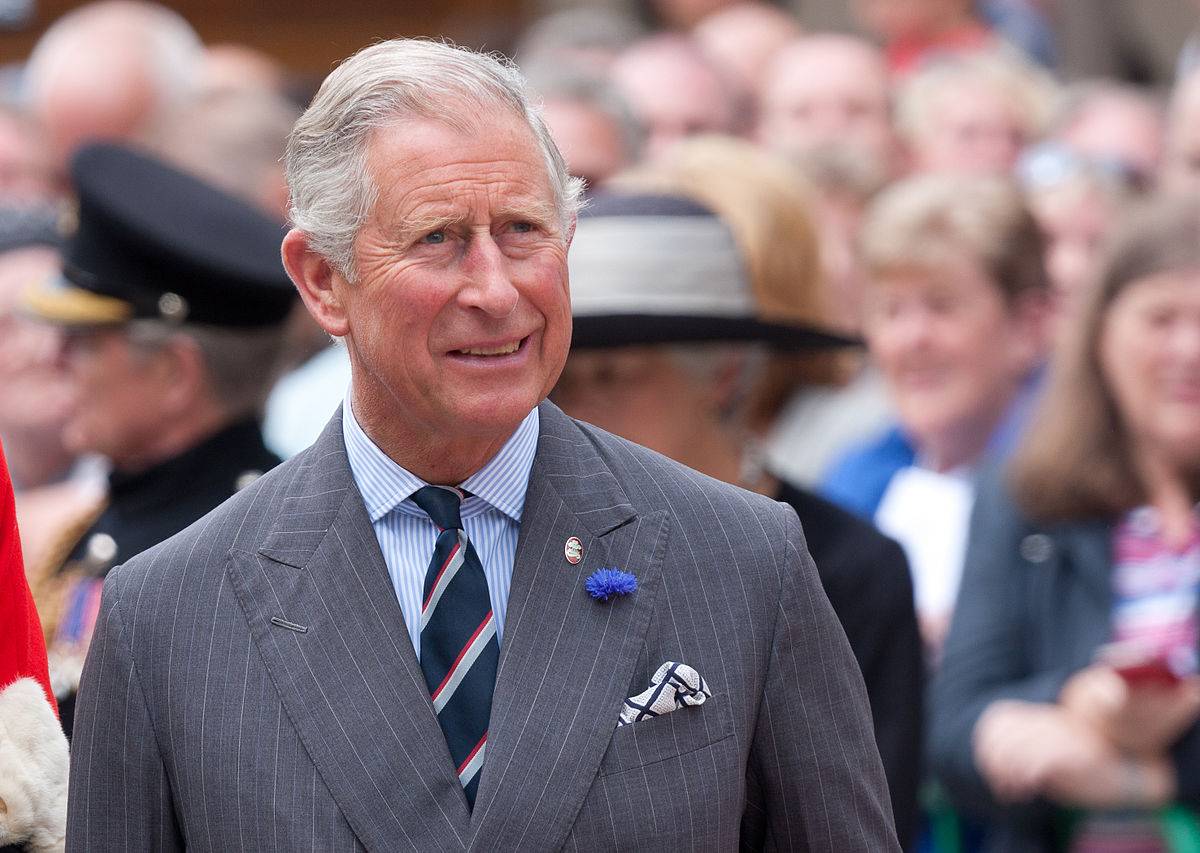 У принца Чарльза выявили коронавирус