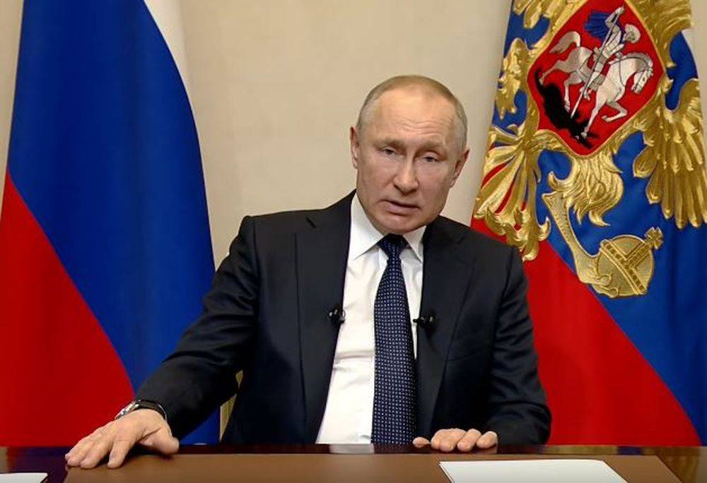 Обращение президента: что предложил Путин россиянам на фоне коронавируса