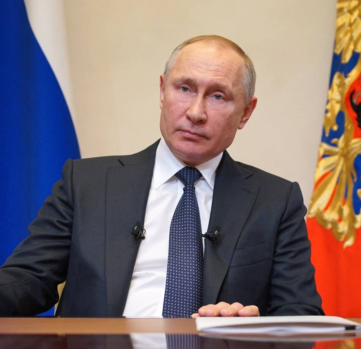 Вызов пандемии: Путин пытается избежать напряженности в обществе
