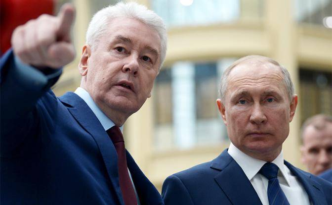 Путин показал, чем кончается операция «Преемник» Путин показал, чем кончается операция «Преемник»