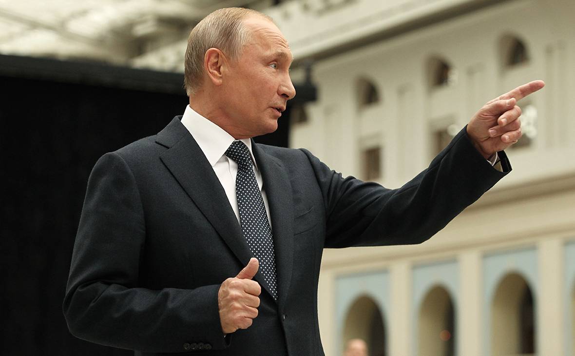 Пора назвать преемника – новый срок Путина породит гражданскую войну