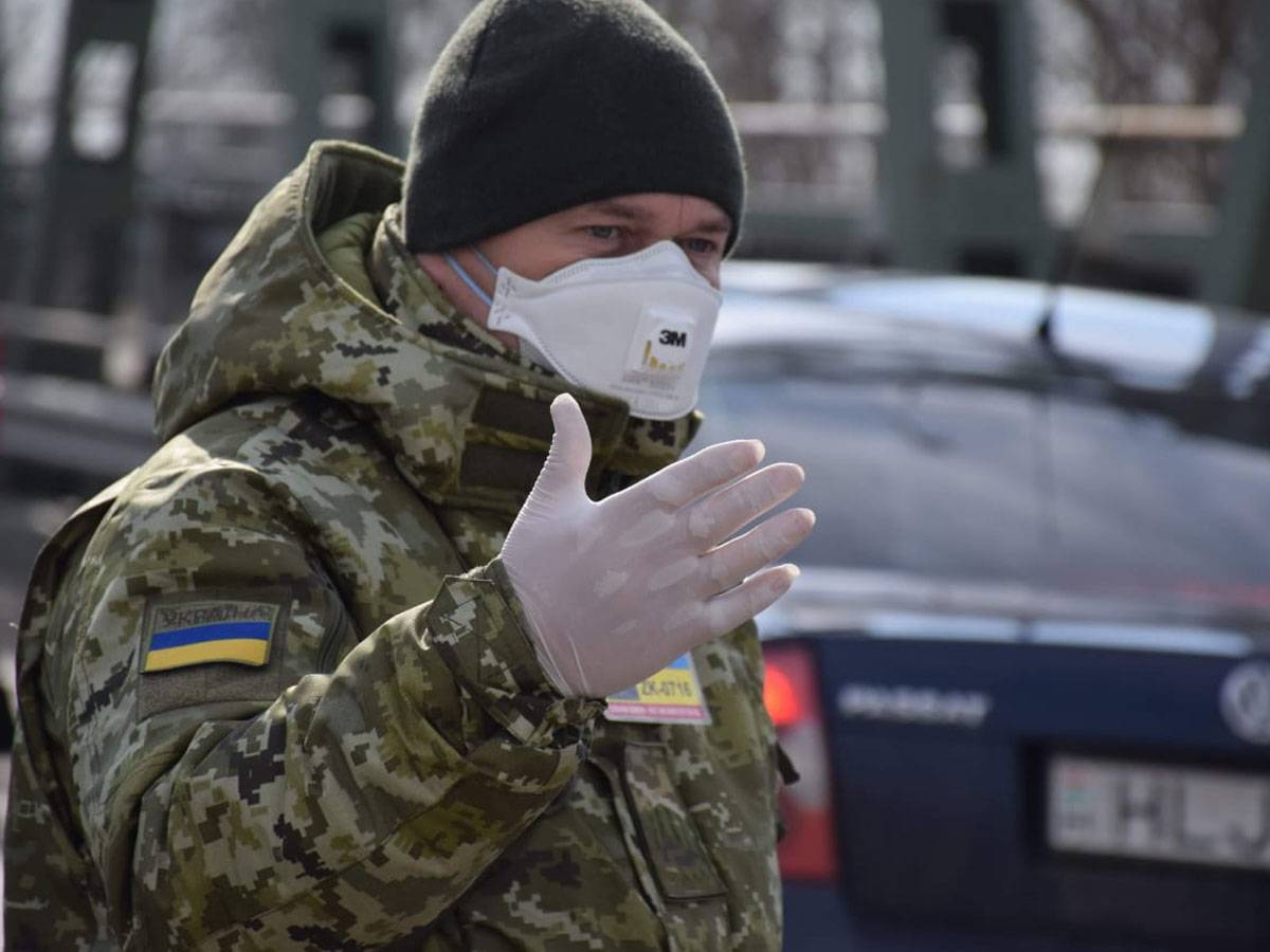 Больной коронавирусом украинский священник посеял панику в целом регионе Больной коронавирусом украинский священник посеял панику в целом регионе