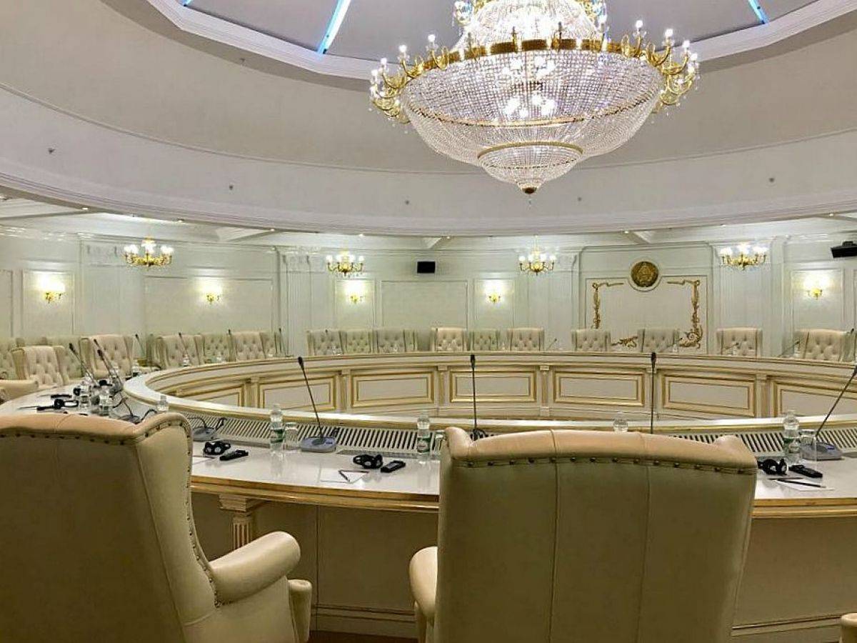 Обмена не будет – Киев сорвал переговоры Обмена не будет – Киев сорвал переговоры