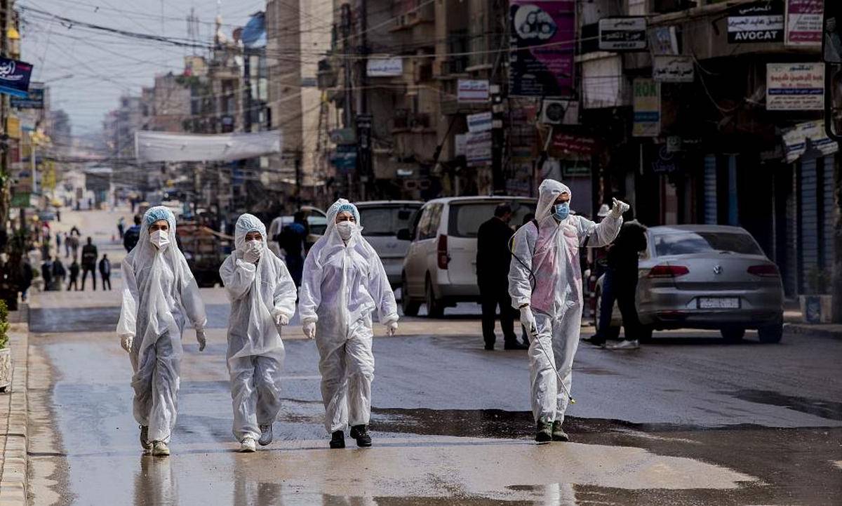 Сирия - одно из немногих государств, остановивших коронавирус Сирия - одно из немногих государств, остановивших коронавирус