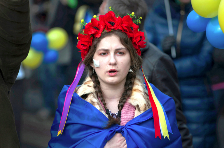 Жительница погрузившегося на карантин Киева рассказала, что происходит Жительница погрузившегося на карантин Киева рассказала, что происходит