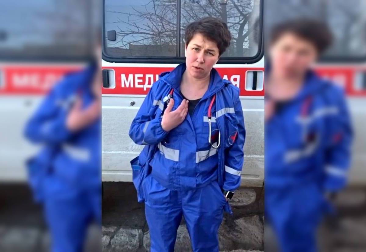 «Включите голову!»: российский врач обратился к россиянам из-за коронавирус