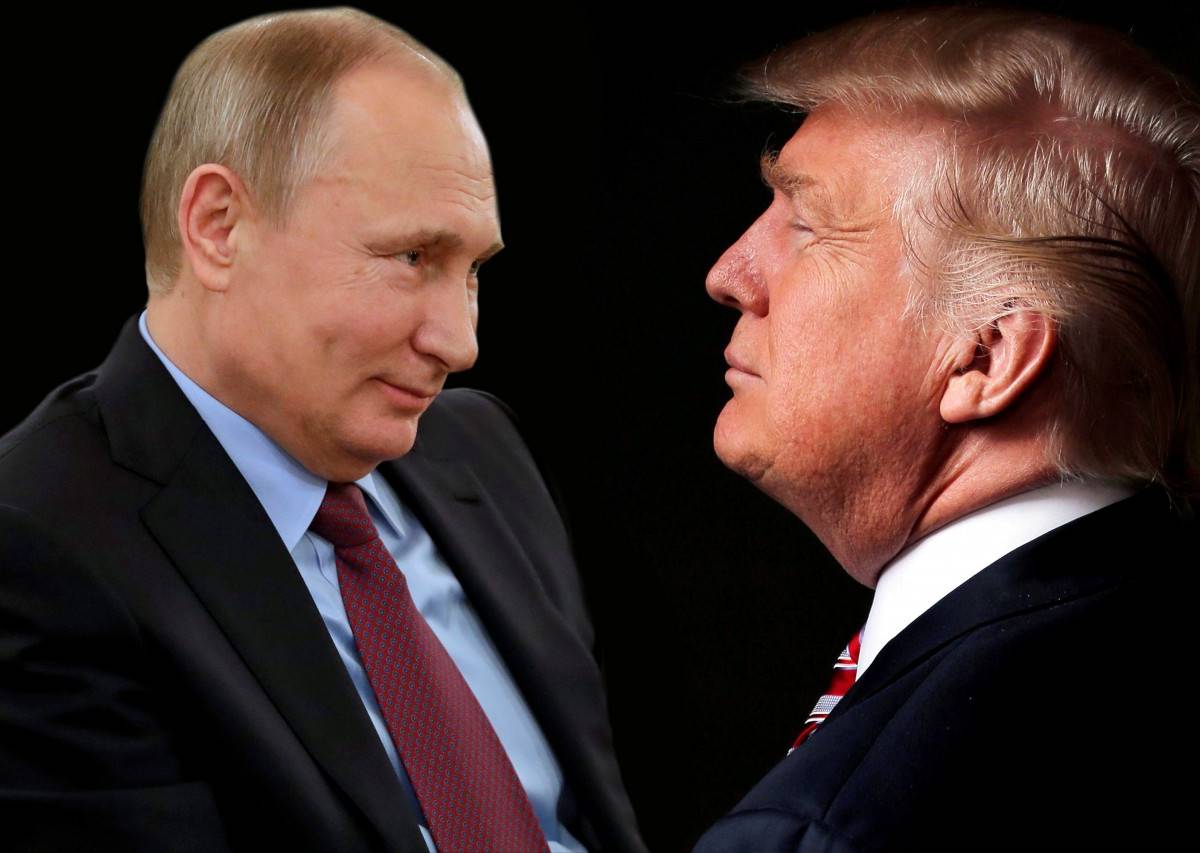 "Неожиданный звонок": о чем могли говорить Путин и Трамп