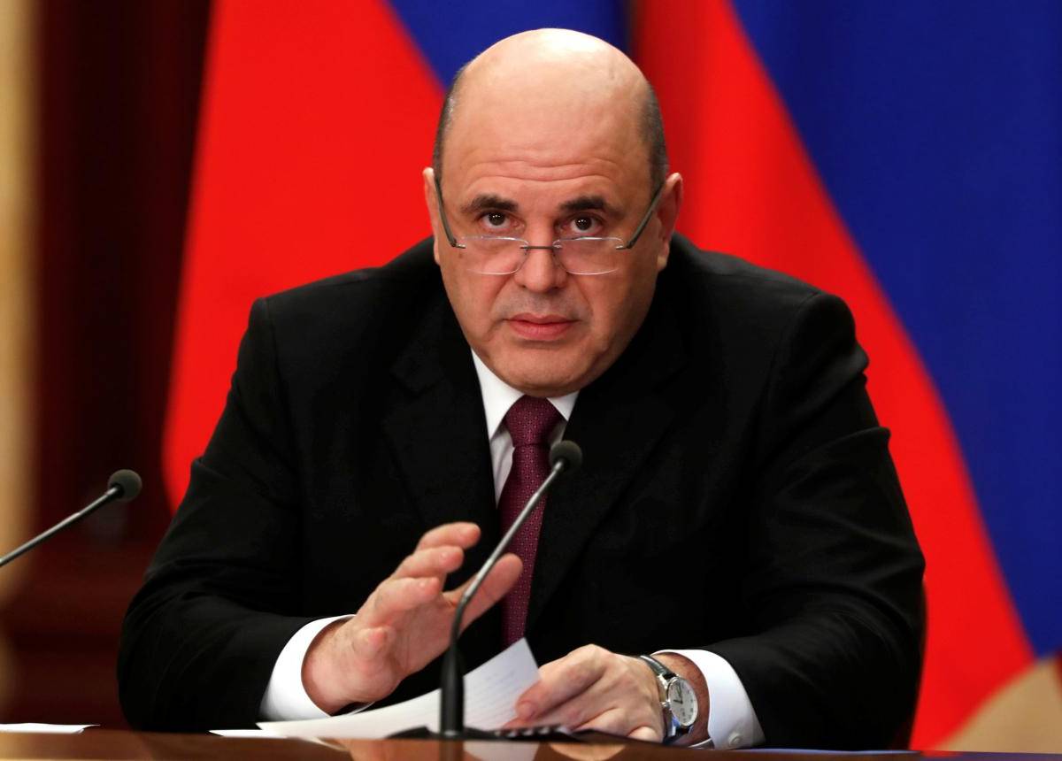 Мишустин уволил руководителей четырех департаментов правительства Мишустин уволил руководителей четырех департаментов правительства