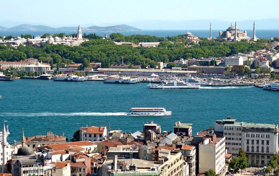 Эксперт: Стамбульский канал – угроза для России