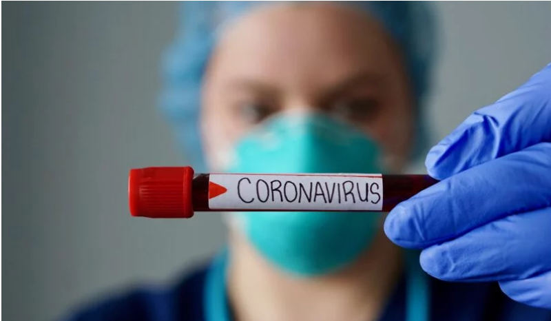 Украина:  нет профессионалов, способных бороться с коронавирусом
