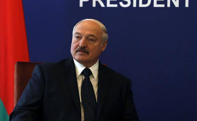 Чисто по-киевски: «Ридна ненька» нанесла Батьке Лукашенко удар в спину
