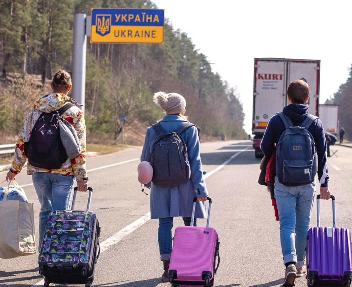 Белорусы оставляют родину ради жизни на Украине