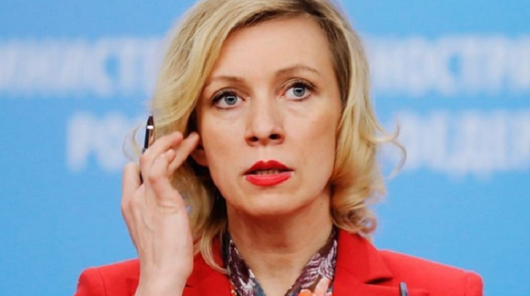 Захарова рассказала, зачем Россия поставила гумпомощь для США